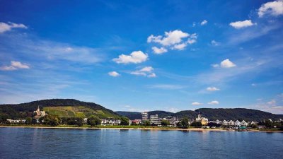 Geschmackvolle 1-Zimmer-Wohnung mit Einbauküche in Bad Hönningen