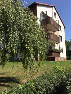 Erstbezug nach Renovierung! 4-Zimmer-Wohnung mit Balkon und Einbauküche in Göttingen