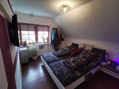 Freundliche 2-Zimmer-Wohnung mit Balkon in Sasbachwalden