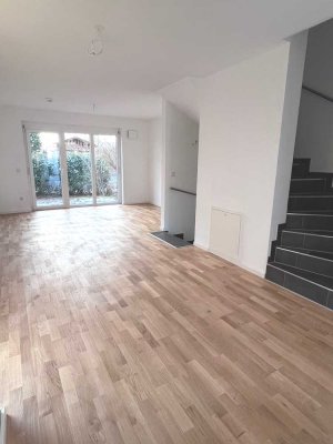 Geschmackvolles 4-Zimmer-Reihenendhaus in Grafing bei München