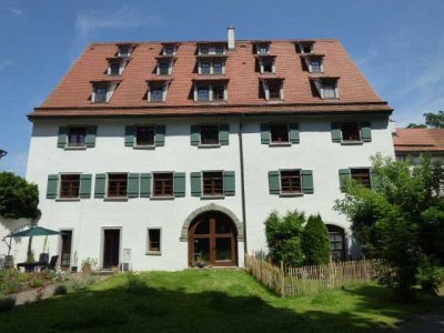 Wohnung mit Fernblick im Torschlössle von Neufra