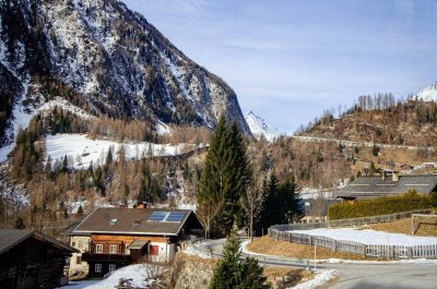 TRAUMHAFTE ALPENWOHNUNG BEI HEILIGENBLUT - PERFEKT FÜR NATURLIEBHABER!