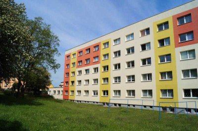 3-Raum-Wohnung in Pößneck-Ost