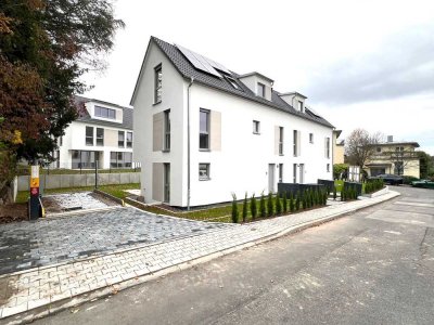 Neubau: Ihr Traumhaus am Sonnenberg – Doppelhaushälften zum Wohlfühlen!