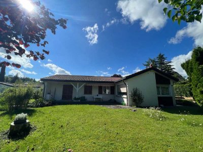 Bungalow in Lauflage zur historischen Altstadt! Ruhig und sonnig gelegen