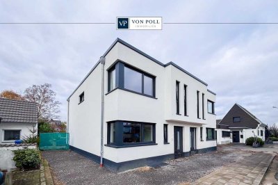 Energieeffiziente Neubau-Doppelhaushälfte mit moderner Ausstattung