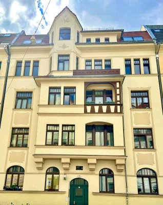 *Spitzenlage nähe Innenstadt, Wohnungspaket 3-Zi Altbau WHG m. Balkon, ca. 71 m² u. 68,51 m², Kel.*