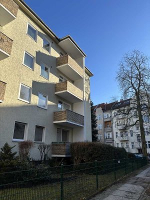 Attraktive 3-Zimmerwohnung in Friedenau *reserviert*