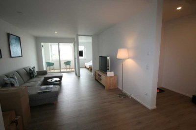 Elegantes Stadt - Appartement   --