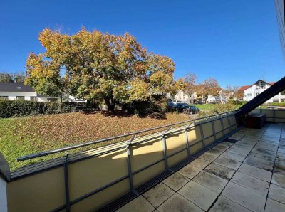 3-Zimmer-Wohnung mit großzügiger Terrasse in Freiburg-Tiengen zu vermieten