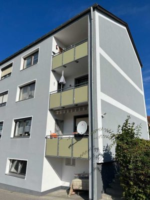 schöne 2 Zi. ETW mit Südbalkon und Ausblick