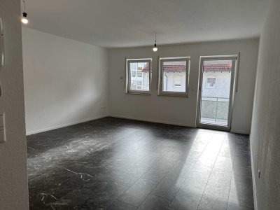 Erstbezug nach Modernisierung - helle 2-Zimmer-Wohnung in Mühlhausen