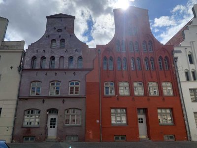 schöne 2-Raum-Wohnung in der Altstadt