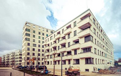 3 Zimmer-Wohnung im Marina Quartier Regensburg HC56