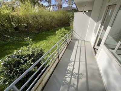 Frisch renovierte 3 Zimmerwohnung in Neuenrade mit Balkon