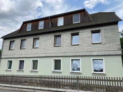 25-Raum-Mehrfamilienh. in Oederan OT Breitenau, unverbaute, idyllische Lage, Eigennutzung/Umbau mgl.