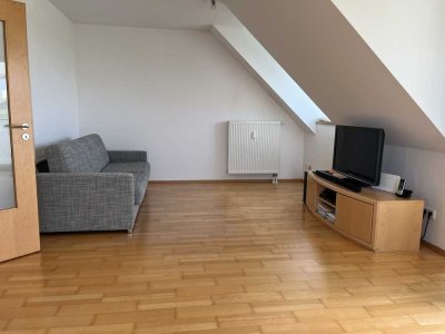 gemütliche 3 ZKB Maisonettewohnung in ruhiger Lage