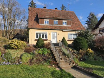 Einfamilienhaus in Simmelsdorf