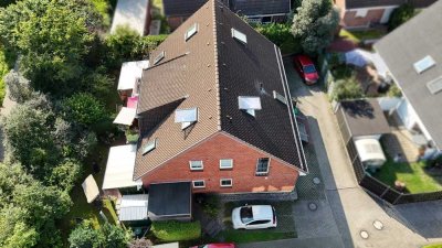 Ihr Immobilieninvestment! Vermietete 3-Zi-Dachgeschosswohnung in Wildau