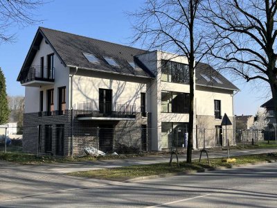 Moderne  Neubauwohnung  am Waldrand / Sickingmühler Bach WE2