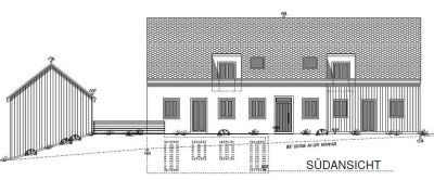 NEUBAU - Attraktive 3-Zimmer-Wohnungen in Nittenau-Fischbach