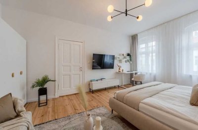 Freundliche und modernisierte 1-Zimmer-Wohnung in Wuppertal