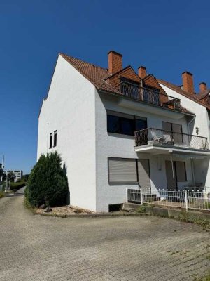 Dachgeschoßwohnung auf 2 Ebenen mit Balkon, direkt in Kreuzau zu verkaufen