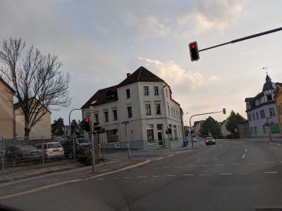 Gemütliche DG Wohnung, modernisierte 2-Zimmer-Wohnung in Zwickau