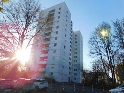 Familienwohnung mit Ausblick!