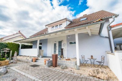 Wunderschönes Einfamilienhaus in ruhiger Lage in Salching