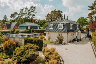 Exklusive Villa in Maschen Heide