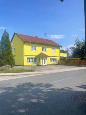 Modernisiertes, saniertes schönes Ein - Zweifamilienhaus bei Klagenfurt