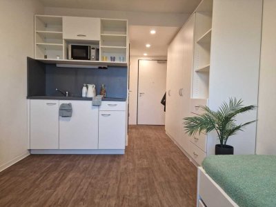 Großes Apartment mitten im Zentrum von Leipzig!