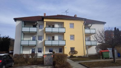 Schöne 3-Zimmer Wohnung in Schwarzenberg am Böhmerwald