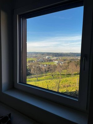 Modernes, zweistöckiges Studio mit Seeblick am Pfänderhang