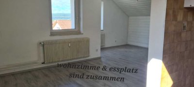 Freundliche 3-Zimmer-Wohnung mit Einbauküche und Balkon in 78532, Tuttlingen-Nendingen