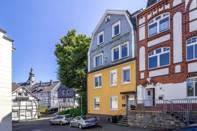 Wunderschöne Wohnung mit eigenem Garten mitten in Velbert-Neviges!