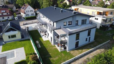Exklusives Neubau in Bad Säckingen: elegante 2-Zimmer-Wohnung