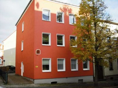 3 ZKB in Nordhausen-Oberstadt mit Balkon und Stellplatz  zu vermieten !