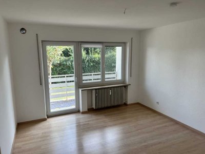 Modernisierte 4-Raum-Wohnung mit Balkon in Gaimersheim