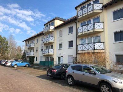 3-Zimmer-Wohnung mit Balkon