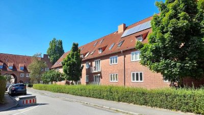 Ideale Wohnung für Azubi/Single in Kiel-Elmschenhagen