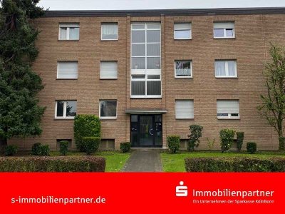 Gut geschnittene 3-Zimmer-Eigentumswohnung in Troisdorf