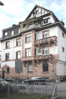 4,5 Zimmer Wohnung in Frankfurt Seckbach