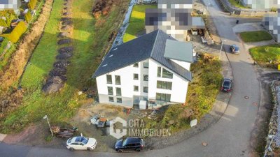 Energieeffizenz Neubau 3-Zi-Terrassenwohnung | 86,70 m²  | Erstbezug in Frankenberg (Eder)