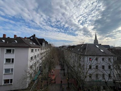 Hochwertig sanierte 3 Zimmerwohnung im Seltersweg