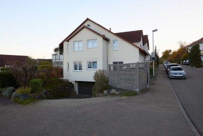 Exklusive 2,5-Zimmer-Maisonette mit Traumblick und Top-Lage in Winnenden