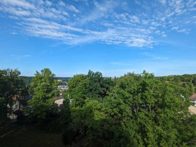 3-Zimmerwohnung mit toller Aussicht über Eichstätt