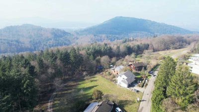 Proj. Reihenmittelhaus in wunderschöner Randlage