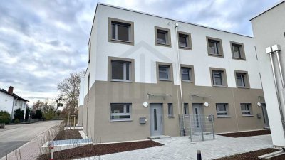 Modernes Reihenhaus in zentraler Lage von Leopoldshafen